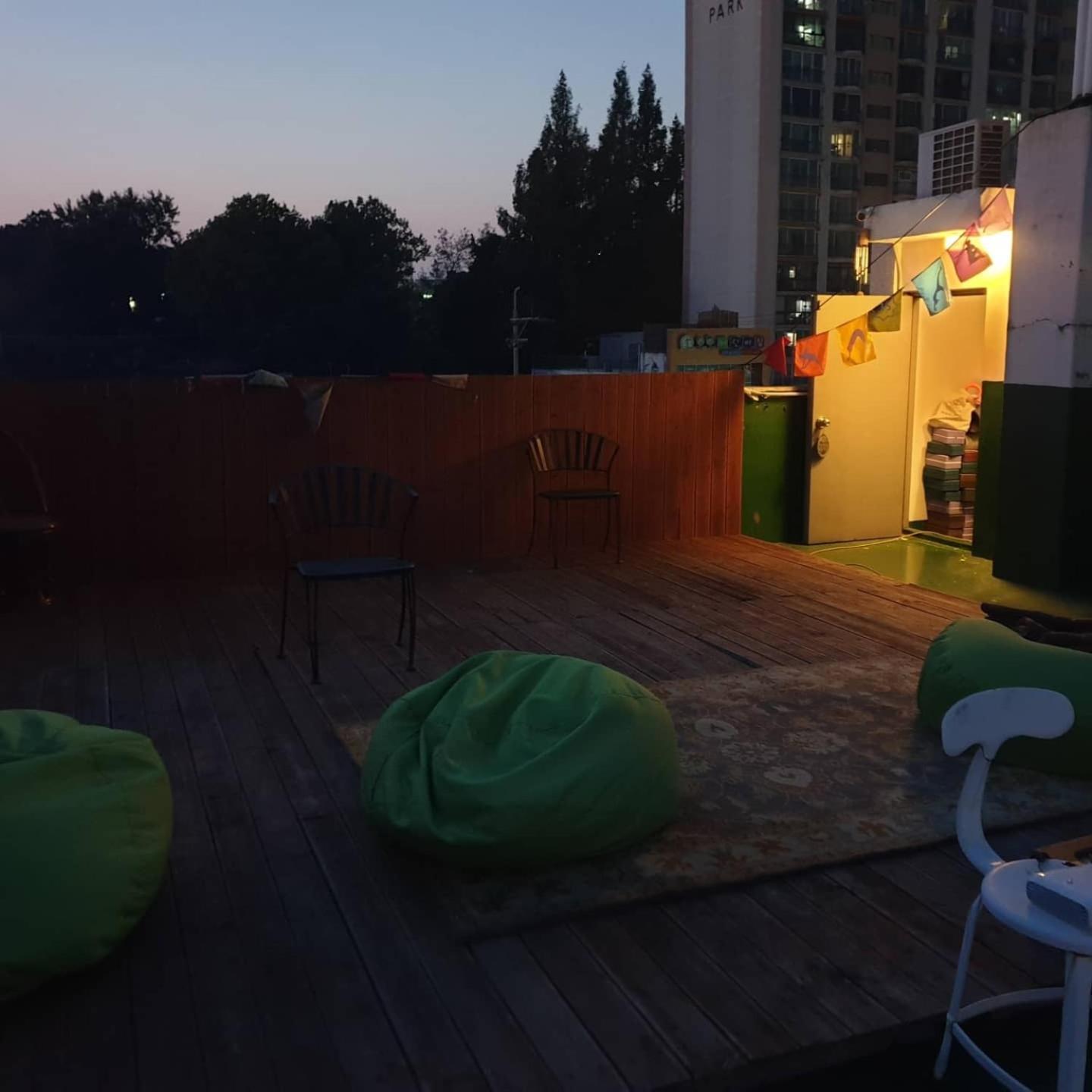 Pedro'S House - Foreigners Only غوانغجو المظهر الخارجي الصورة